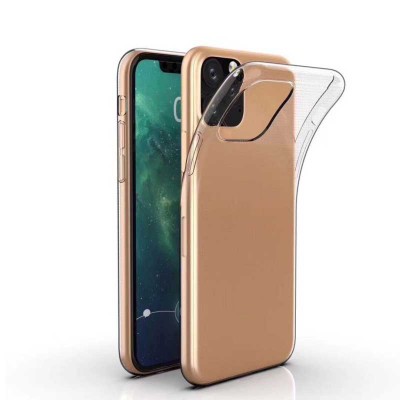 Cellphone clear mobile phone case for iphone 11 pro 11 pro max x xr 7 8 xs max waterproof case cover shockproof